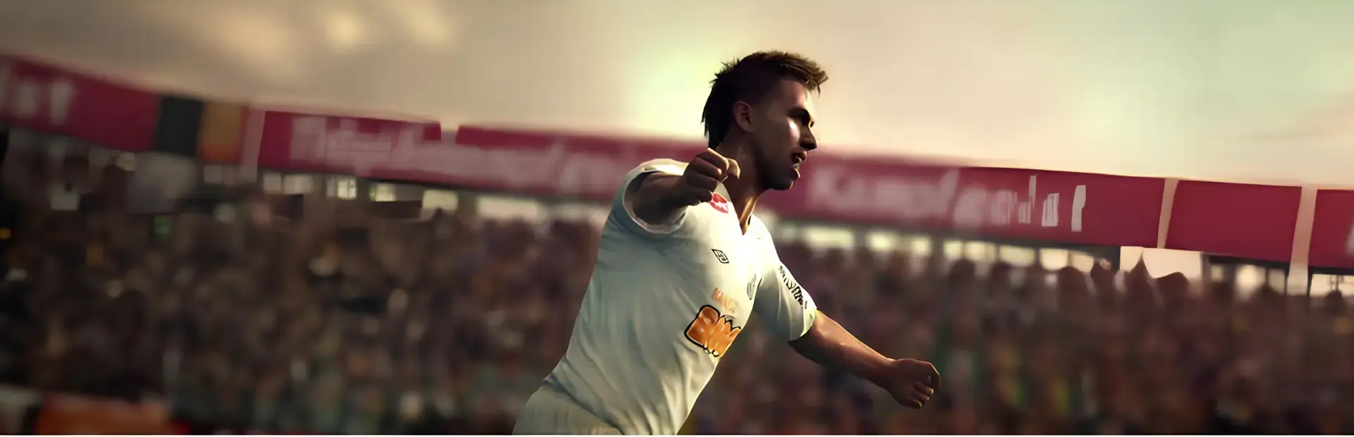 Pro Evolution Soccer 2012 background