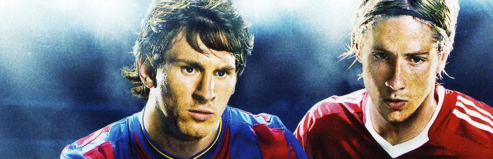 Pro Evolution Soccer 2010 background