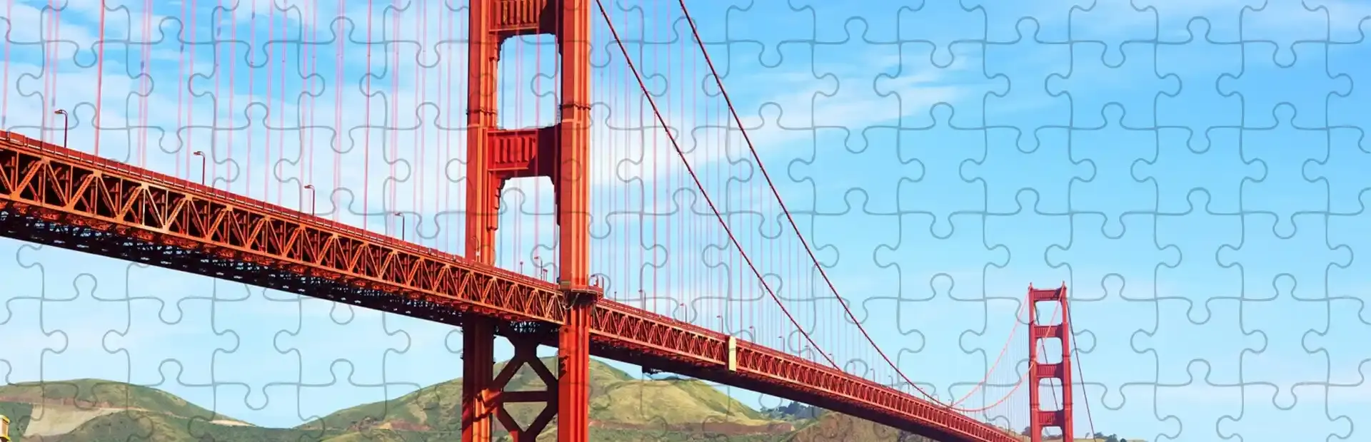 Jigsaw Puzzle World background
