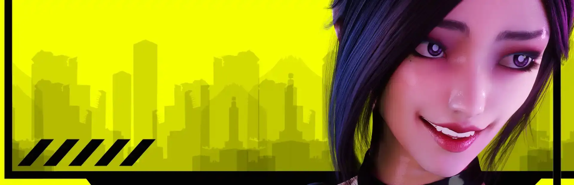 CyberFuck 2069 background
