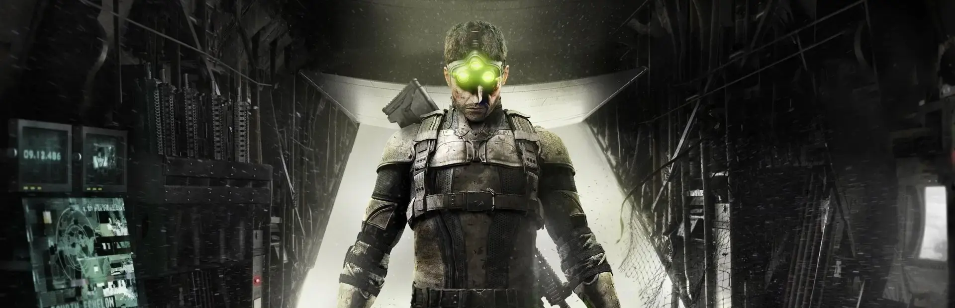 Tom Clancy's Splinter Cell: Blacklist background