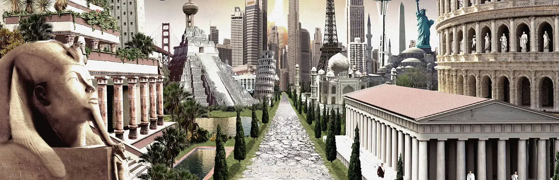 Sid Meier's Civilization IV background