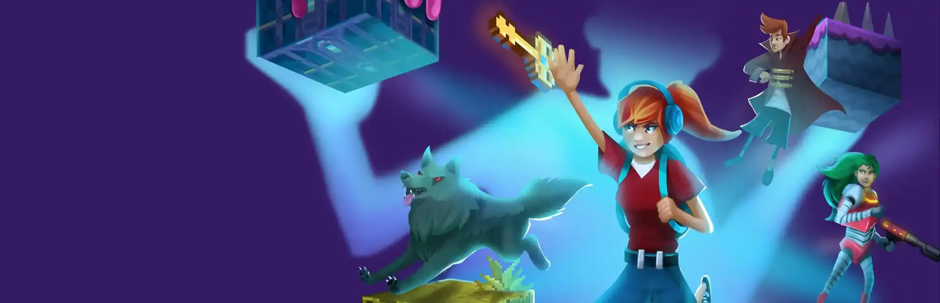 JumpStream background