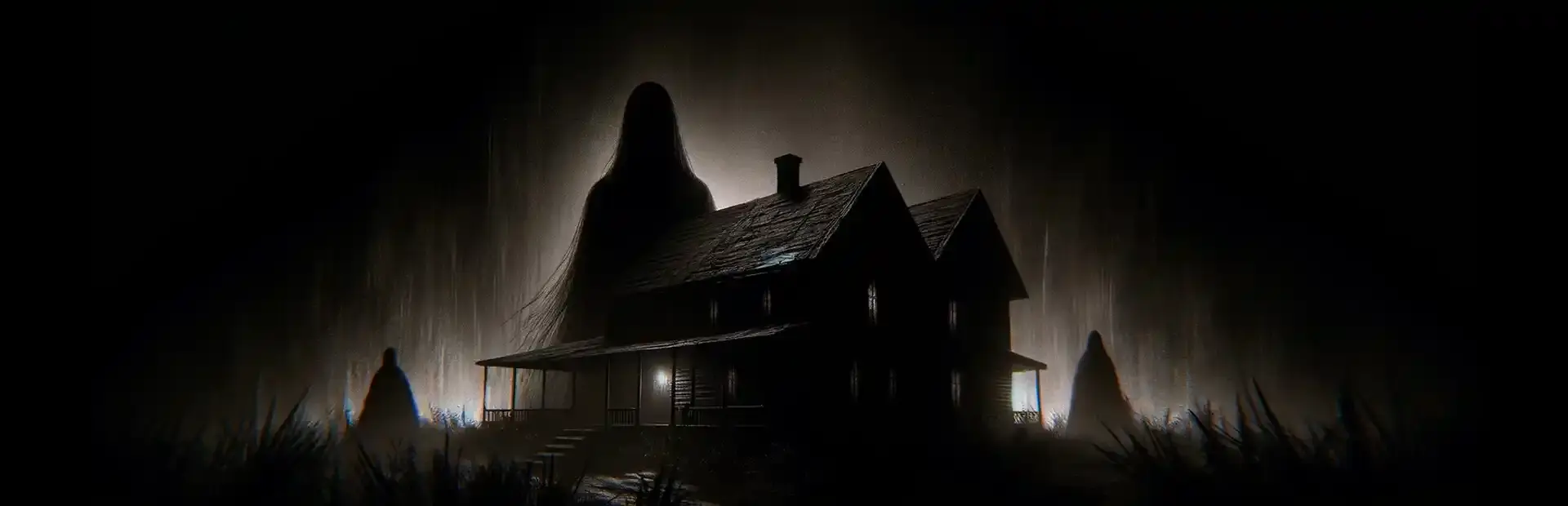 Poltergeist Watcher background