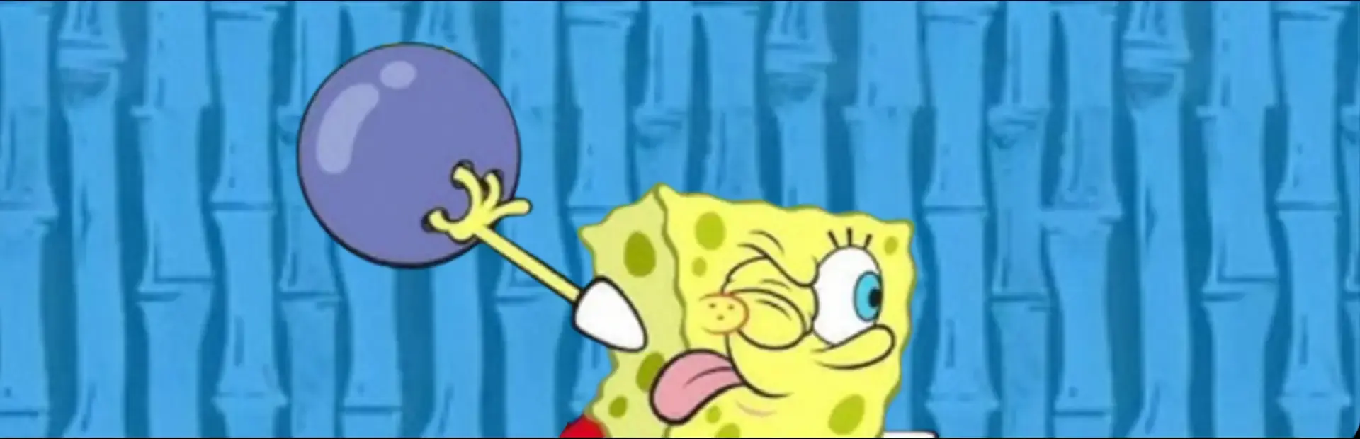 SpongeBob SquarePants: Bikini Bottom 500 background