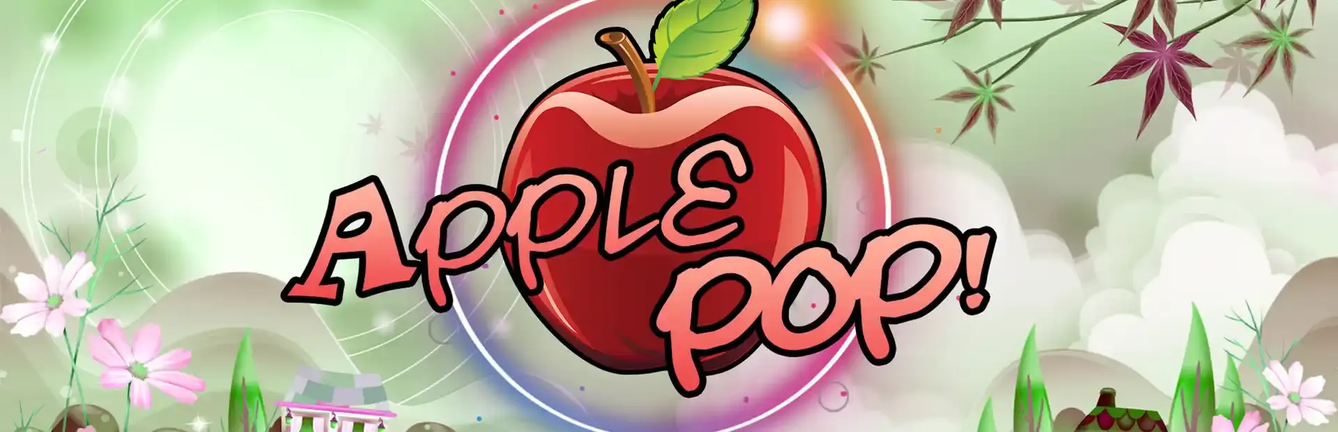 Apple Pop background