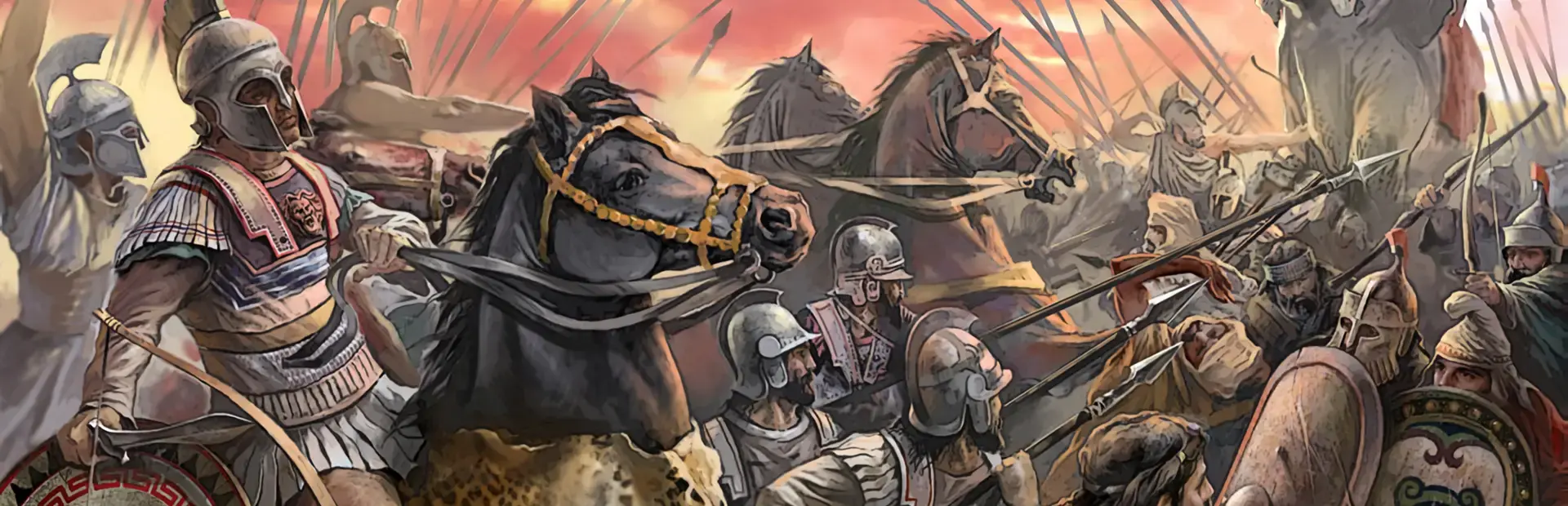 Alexander background