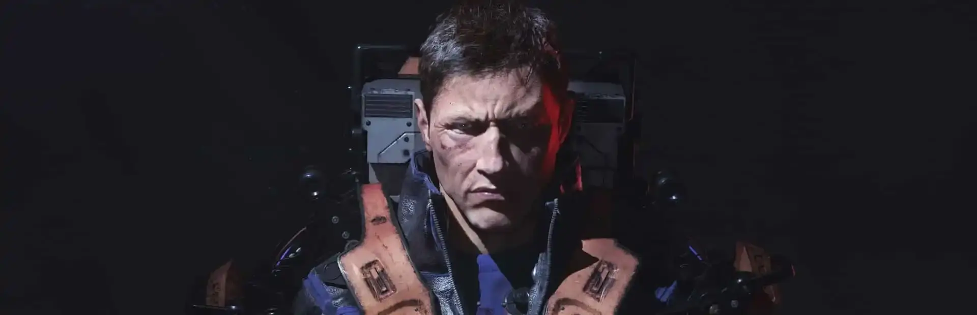 The Surge background