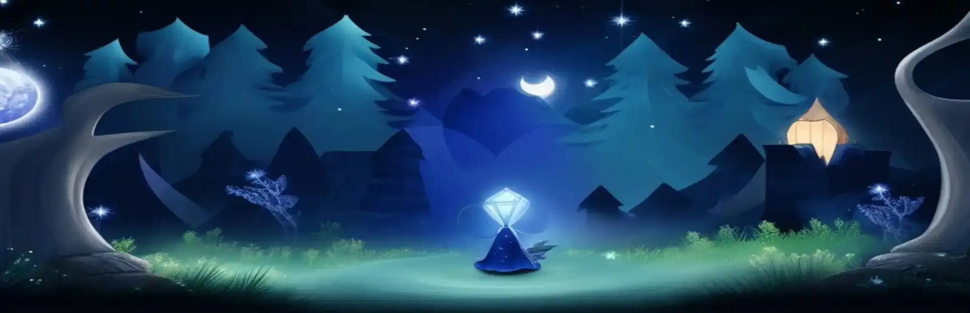 Wizard World background