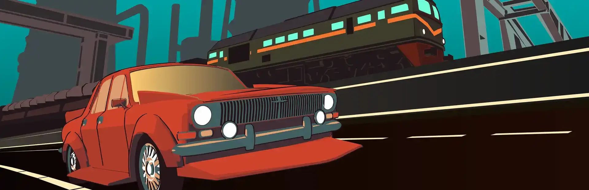 Sunrise GP background