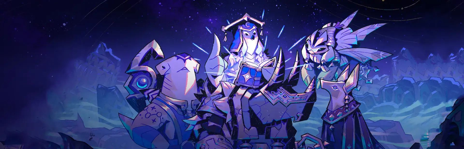 Astrea: Six-Sided Oracles background