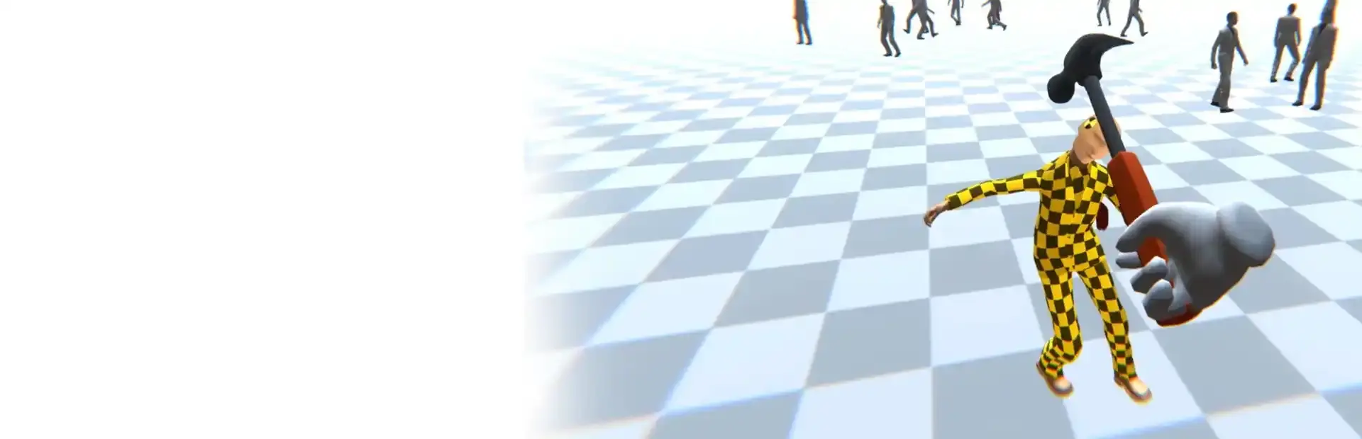 Destruction Dummies background
