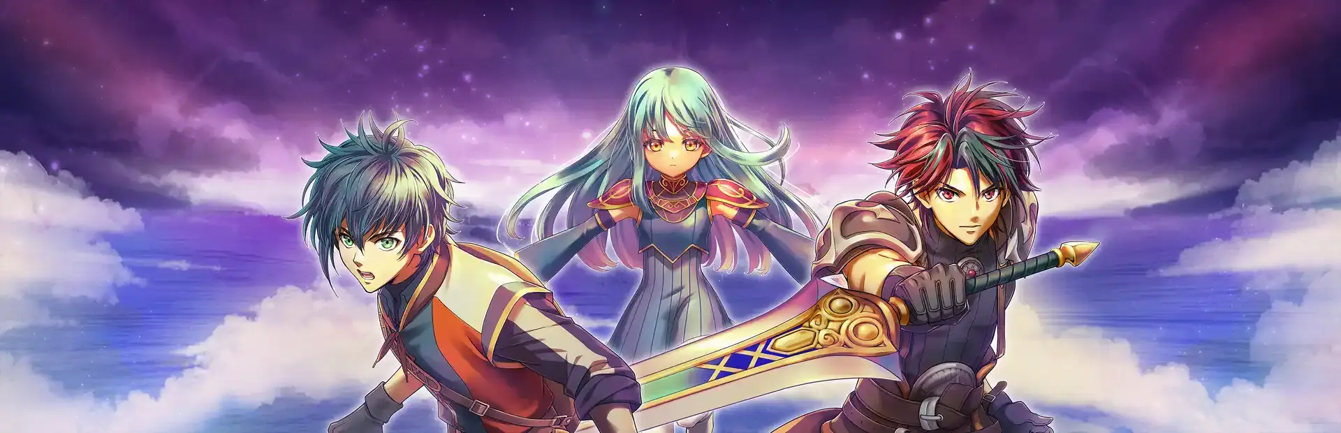 Alphadia I & II background