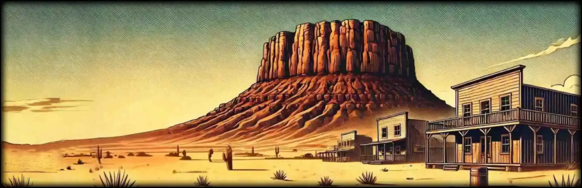 Golfslinger background