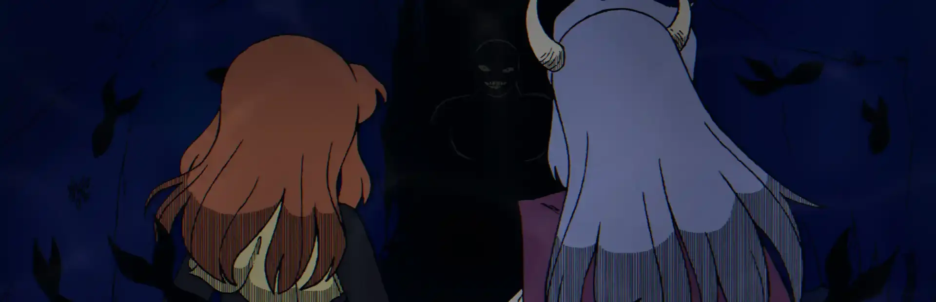 The Dream of Shadowlands background