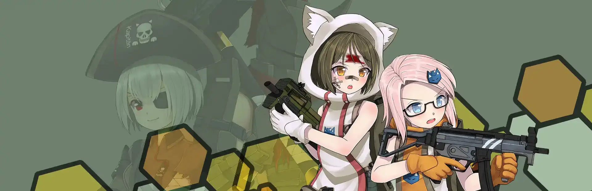 Banzai Escape 2: Subterranean background