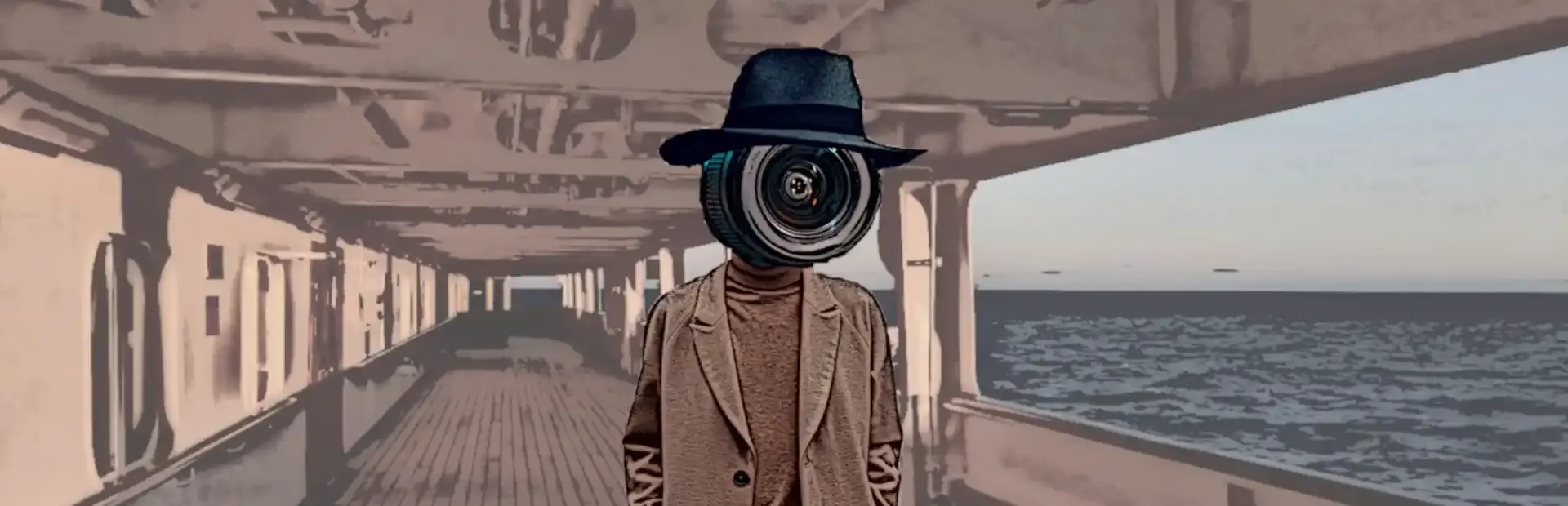 Clash: Robot Detective - Complete Edition background