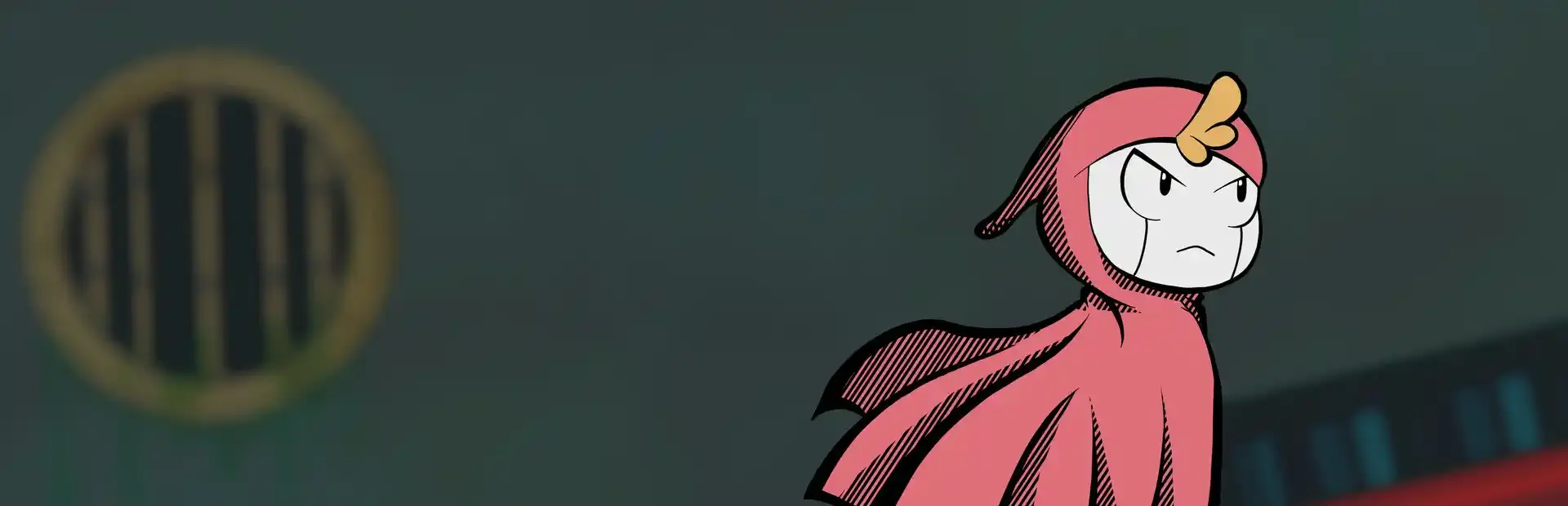 Dystobel background