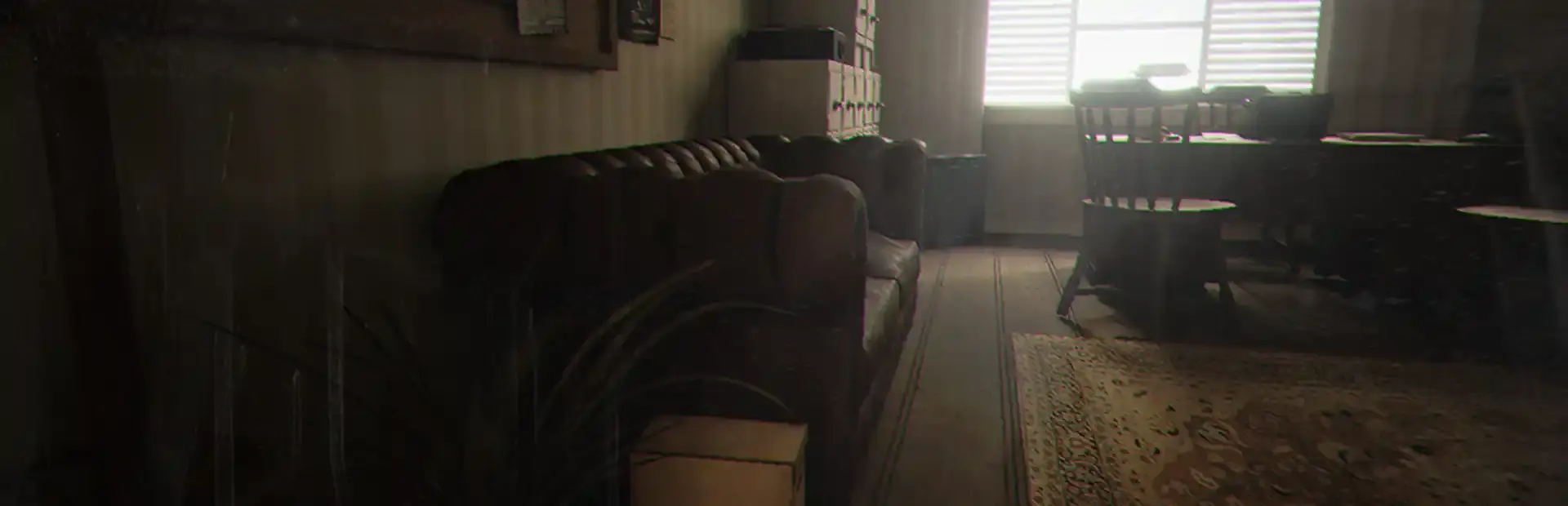 Curious Cases background