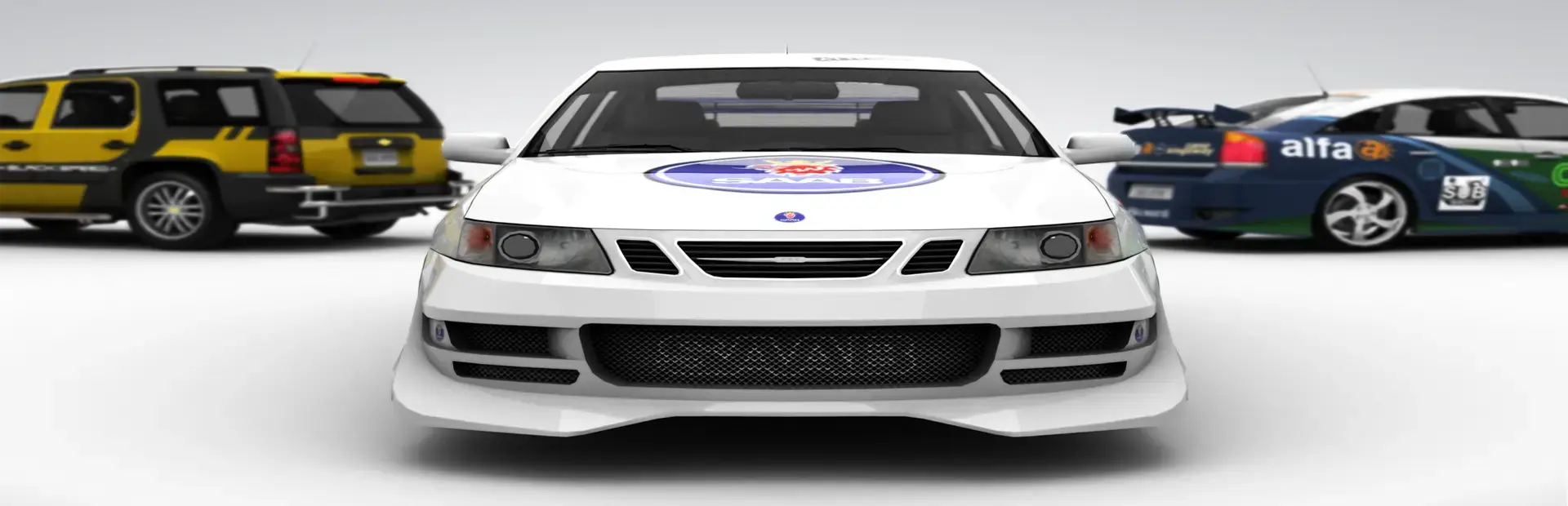 GM Rally background