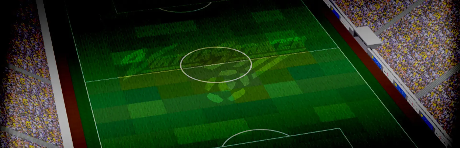 Virtua Striker 4 background