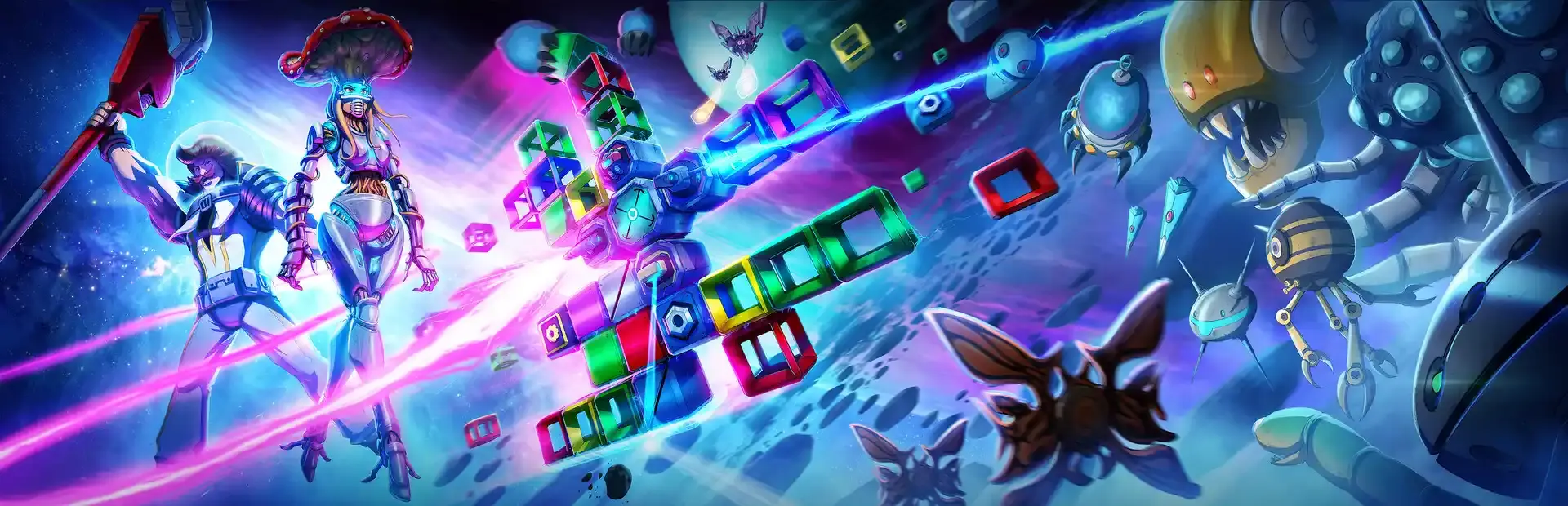 Star Salvager background