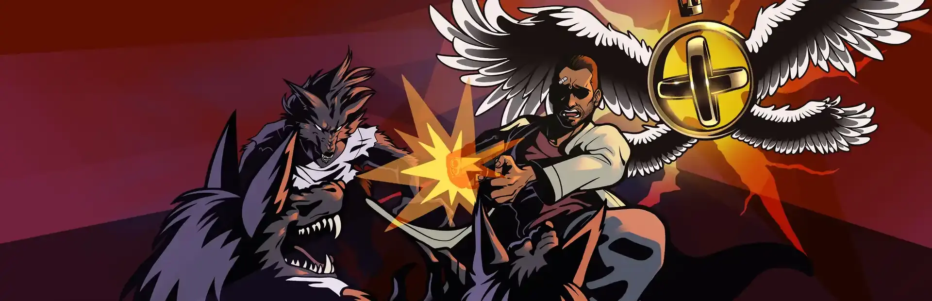 El Paso, Nightmare background