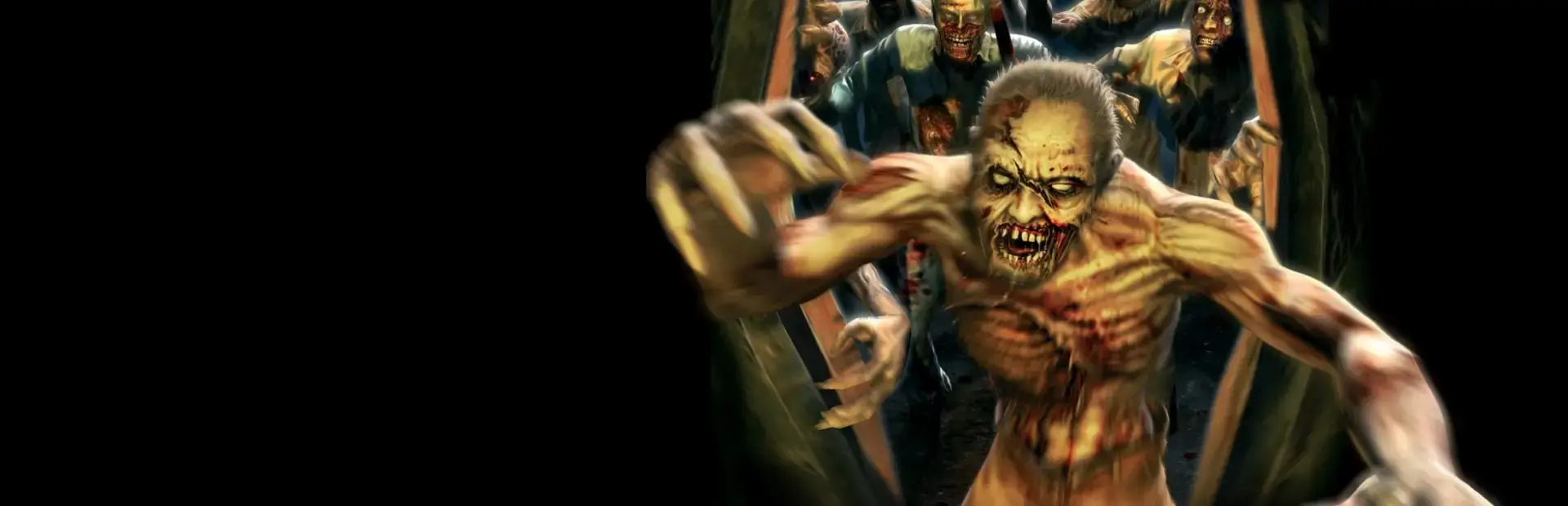 The House of the Dead III background