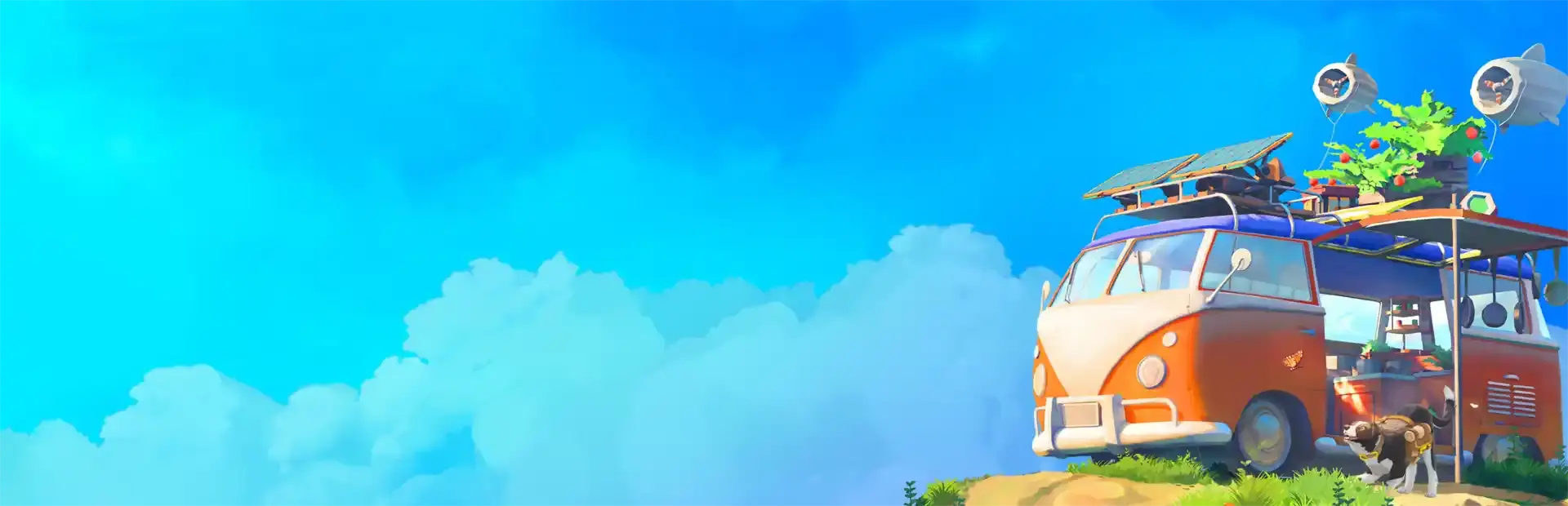 Outbound background