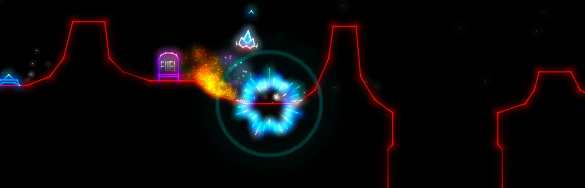 Gravitronix background