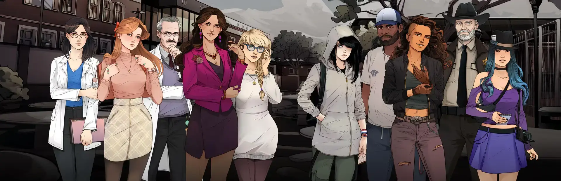 Date Z background