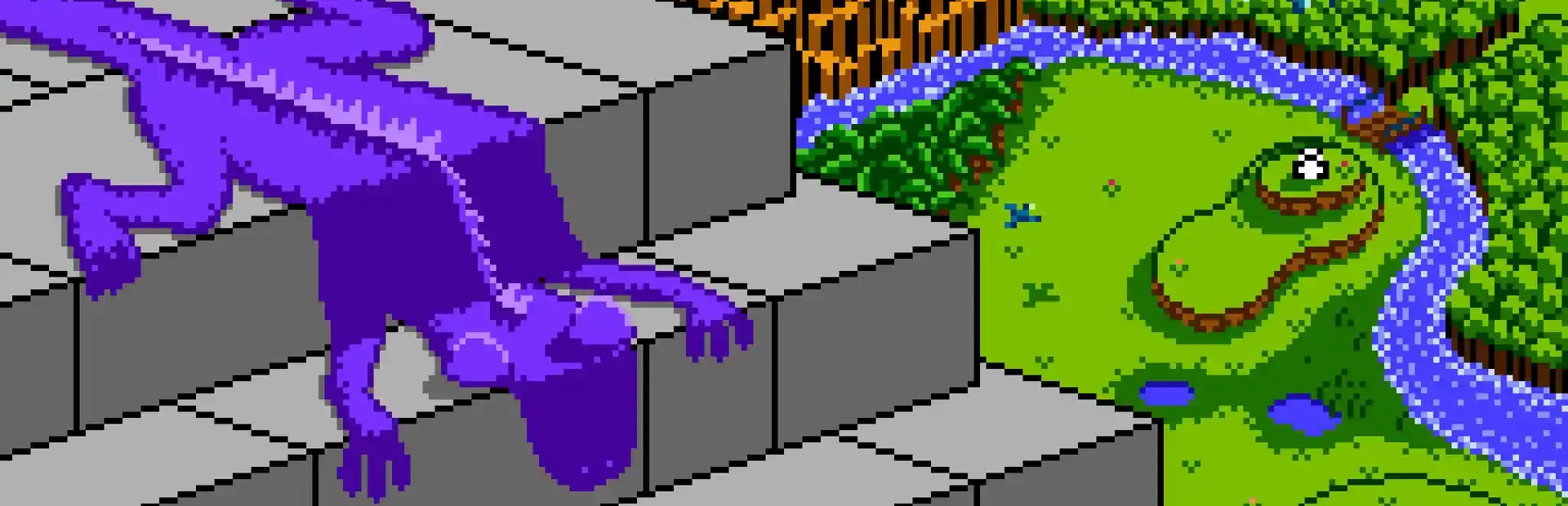 Lizard background