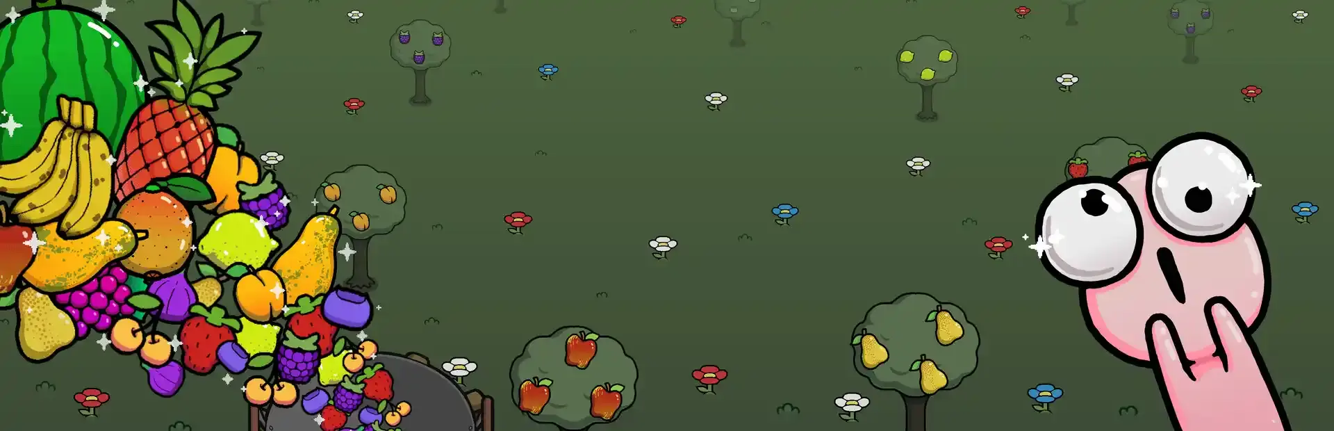 Idle Colony background