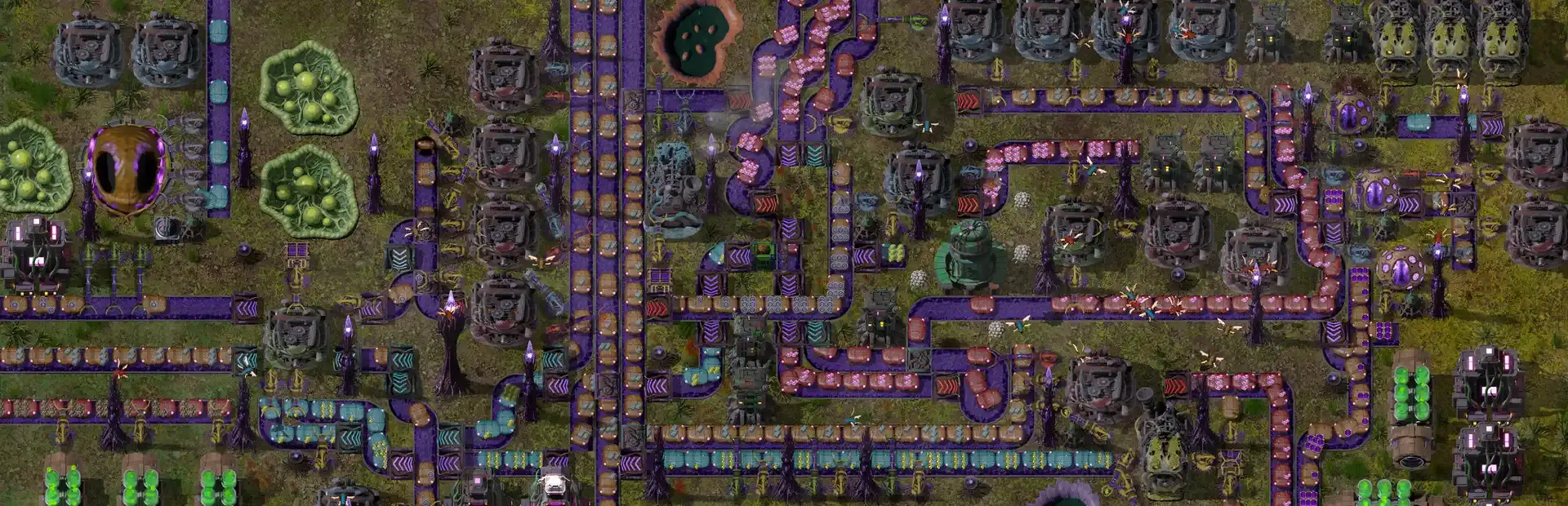 Swarmdustry background