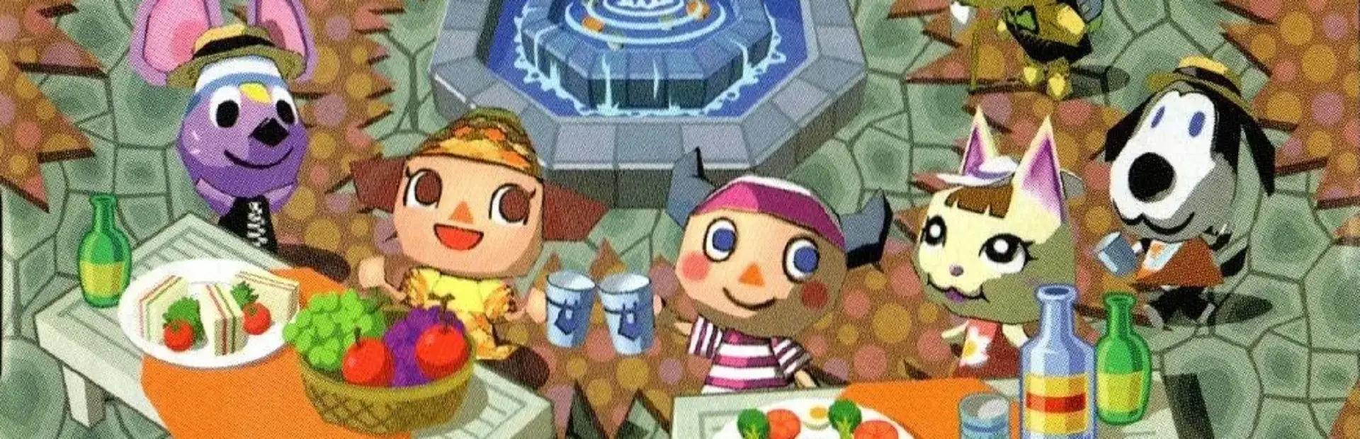 Doubutsu-jima no Chobigurumi 2: Tama-chan Monogatari background