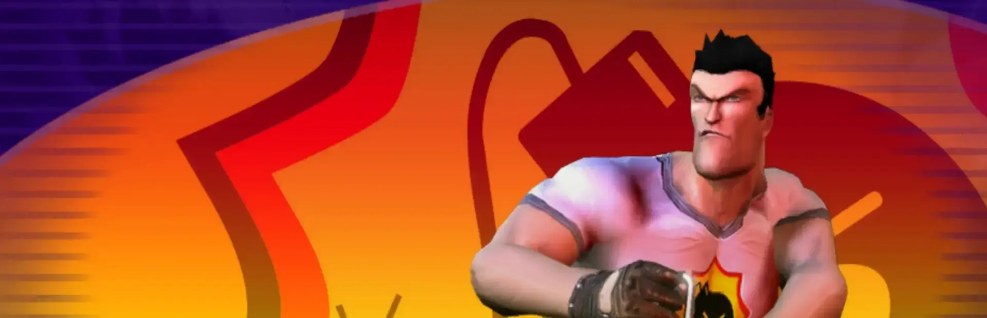 Serious Sam: Next Encounter background