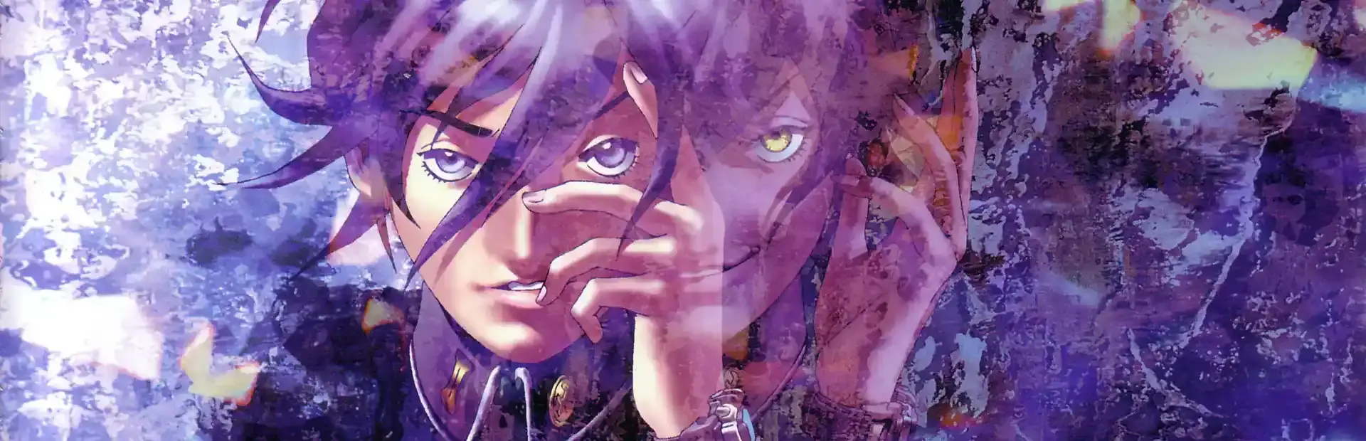 Revelations: Persona background