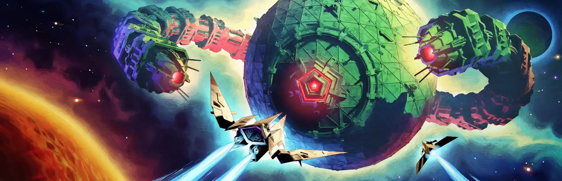Stratogun background