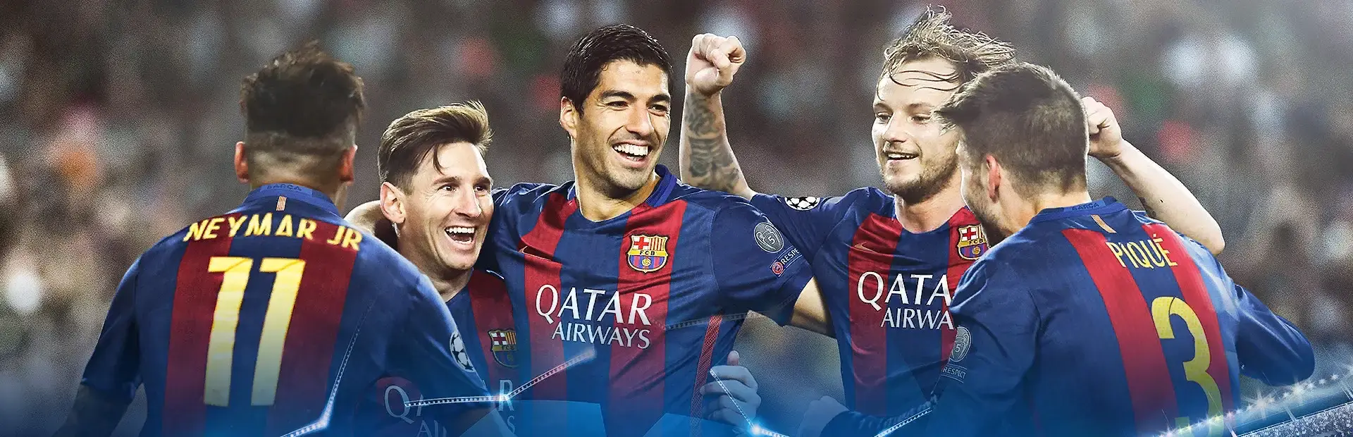 Pro Evolution Soccer 2017 background