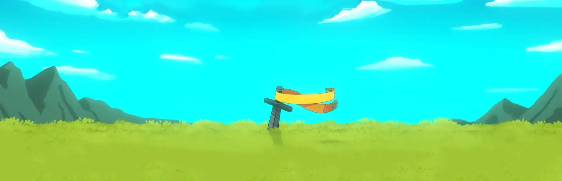 Flatworld background