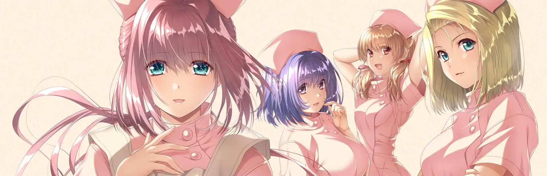 Night Shift Nurses background