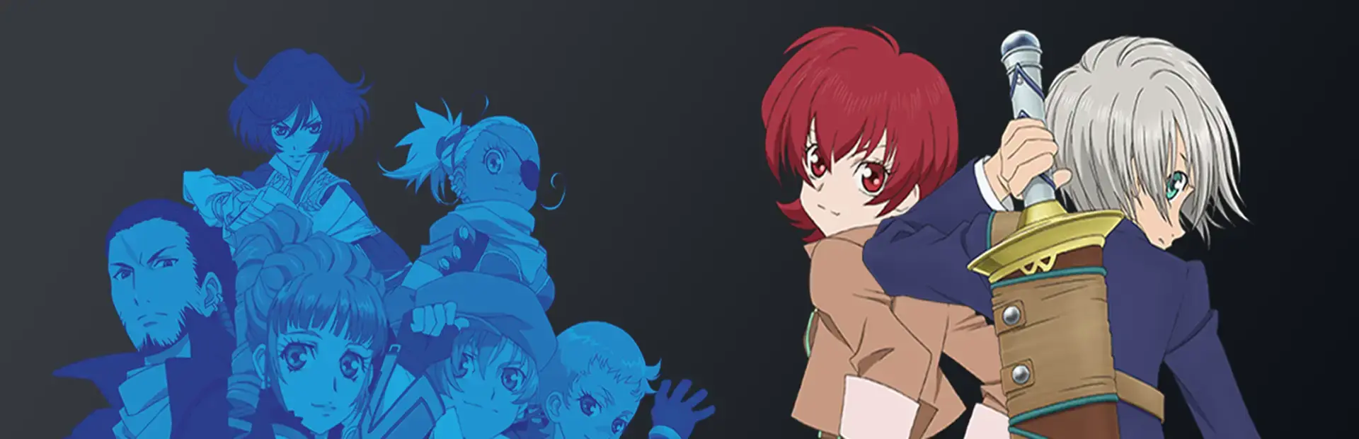 Tales of Innocence R: Limited Edition background