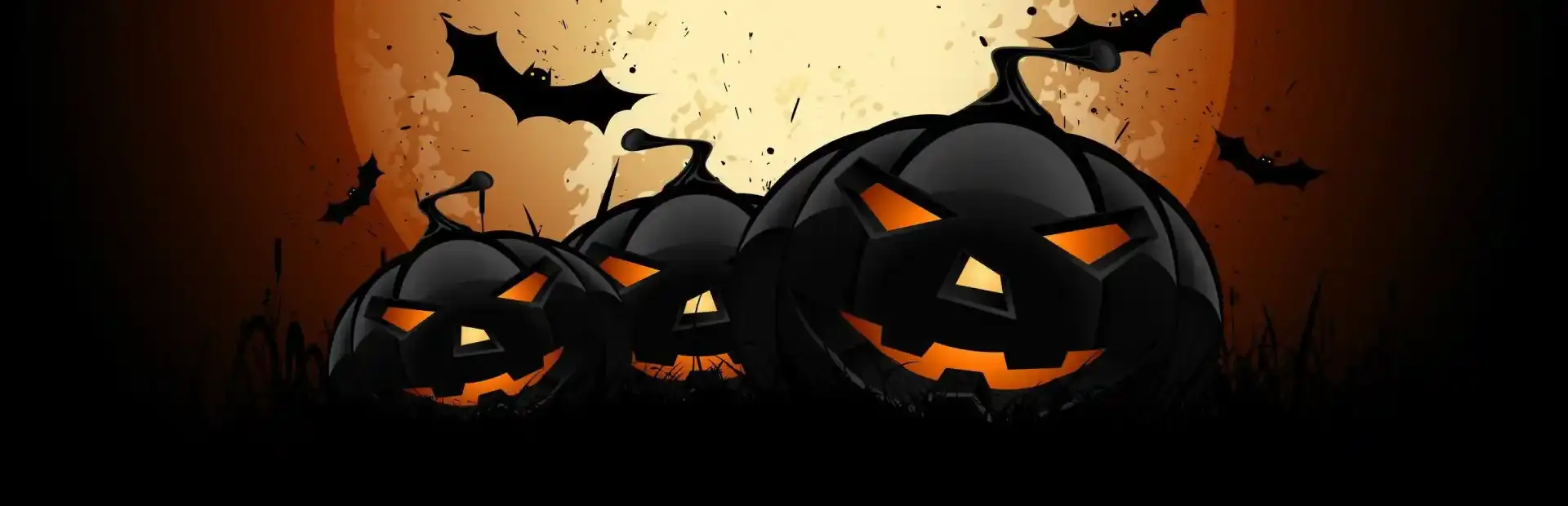 Amaze: Halloween background