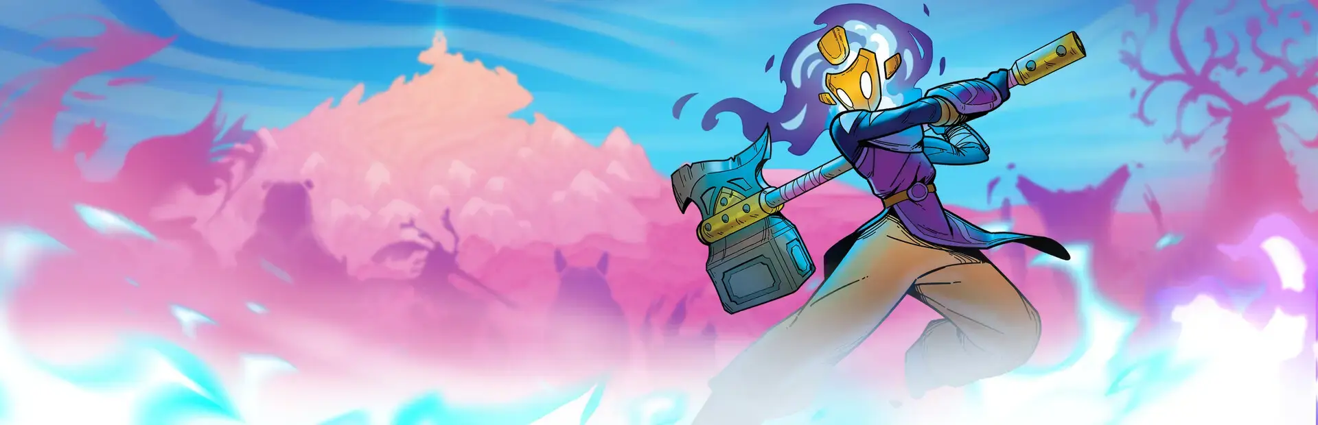 Spiritfall background