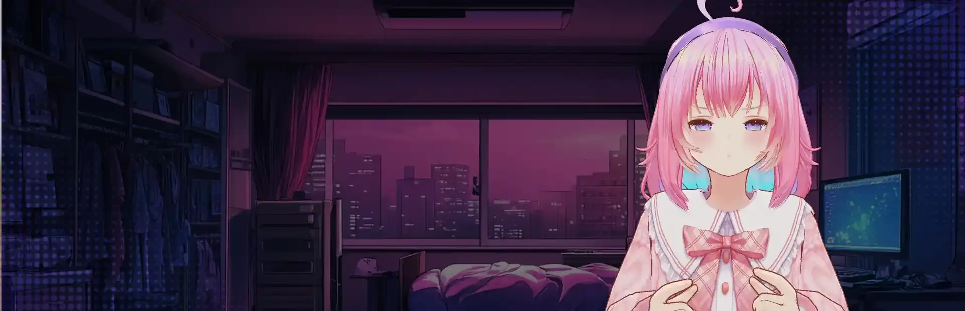 My Desktop Sister background