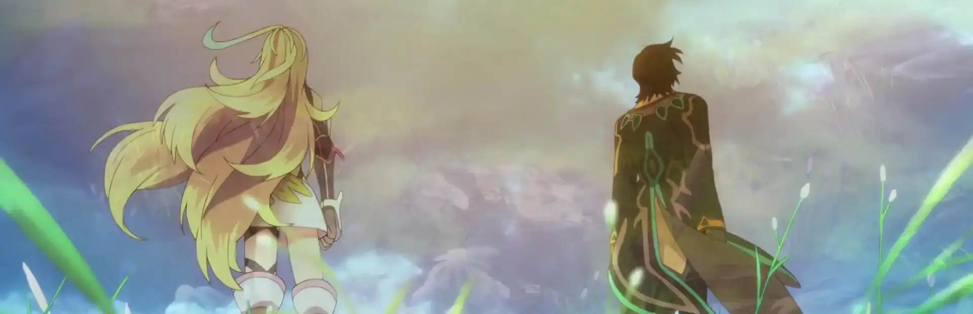 Tales of Xillia Remastered background