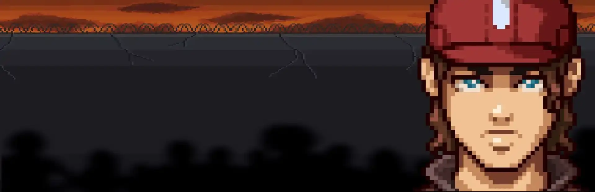 Zombies Invasion background
