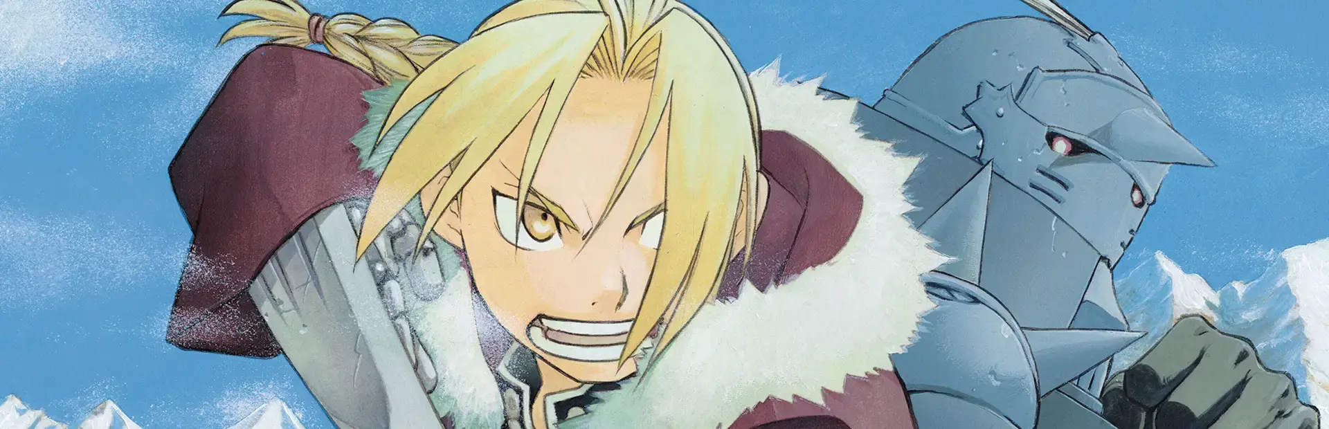 Fullmetal Alchemist Mobile background