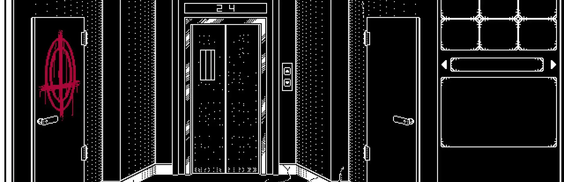 Elevator background