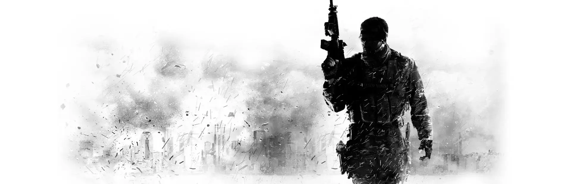 Call of Duty: Modern Warfare 3 - Collection 1 background